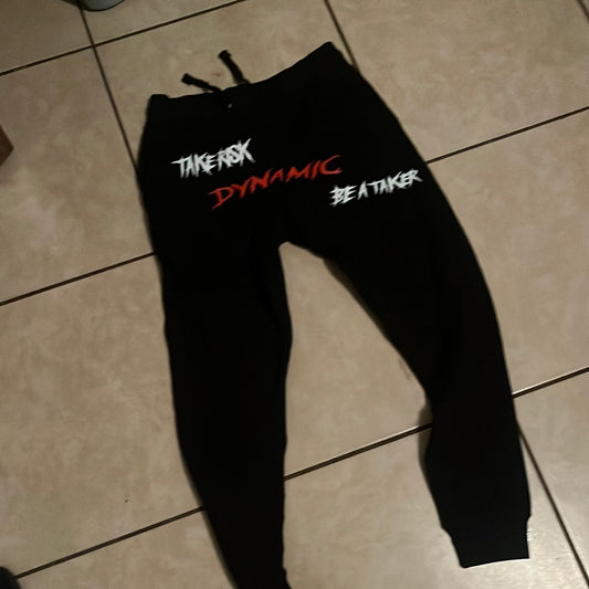 Taker joggers (LIMITED)