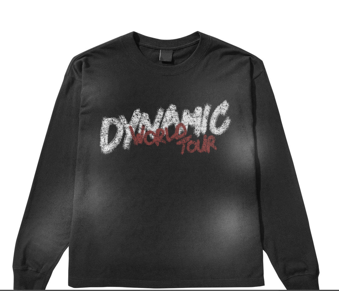 World Tour Longsleeves