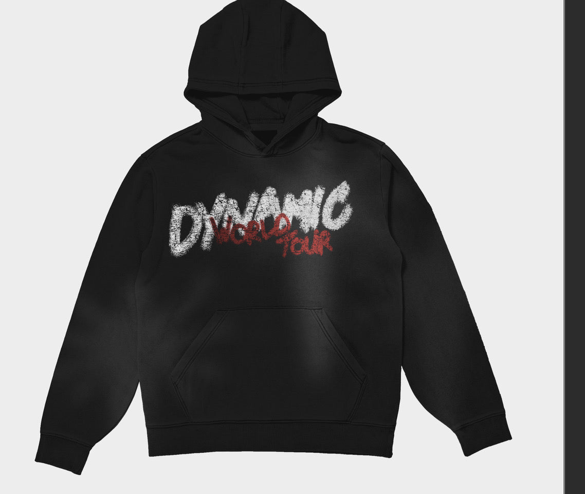 World Tour Hoodies