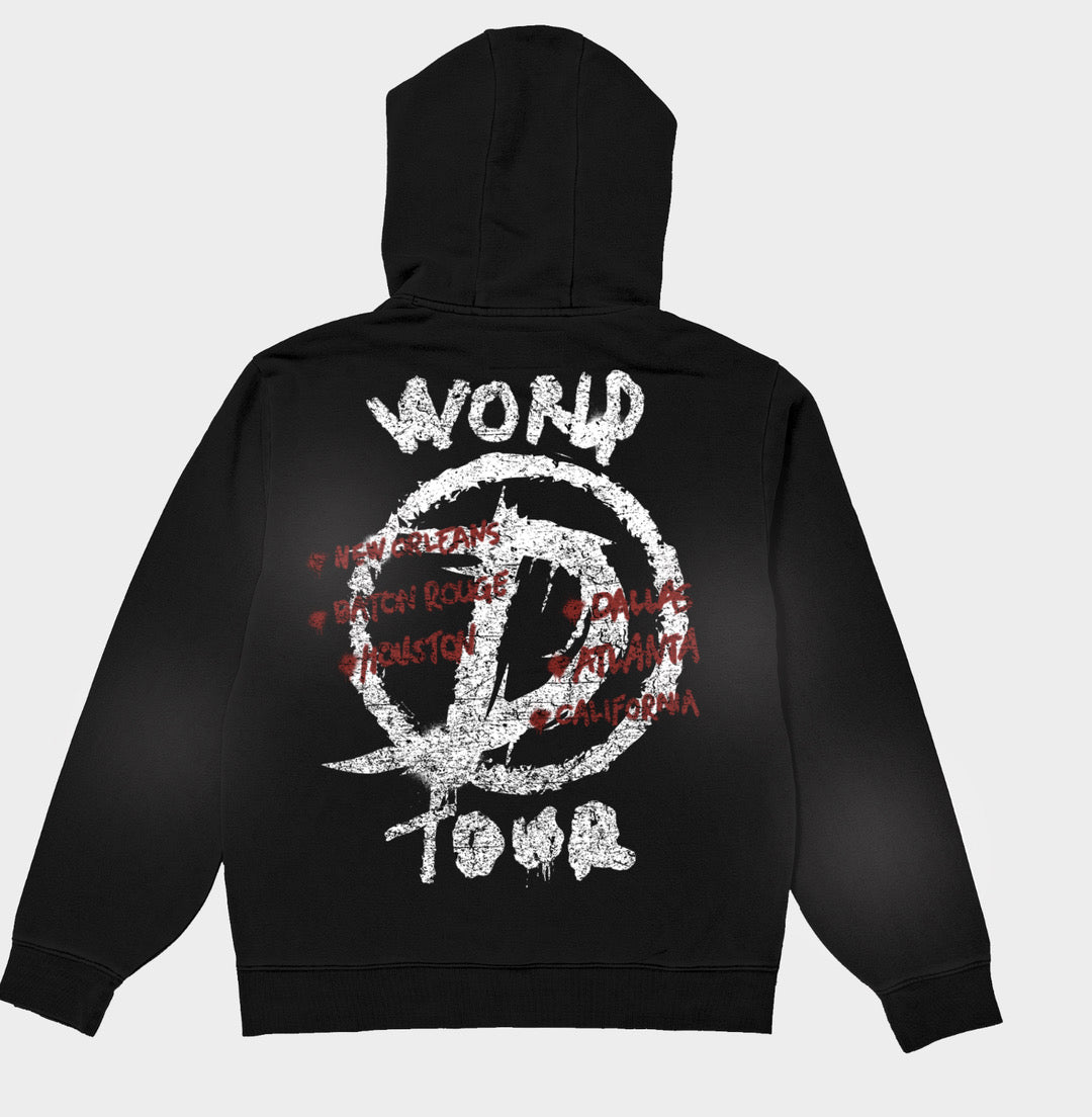 World Tour Hoodies