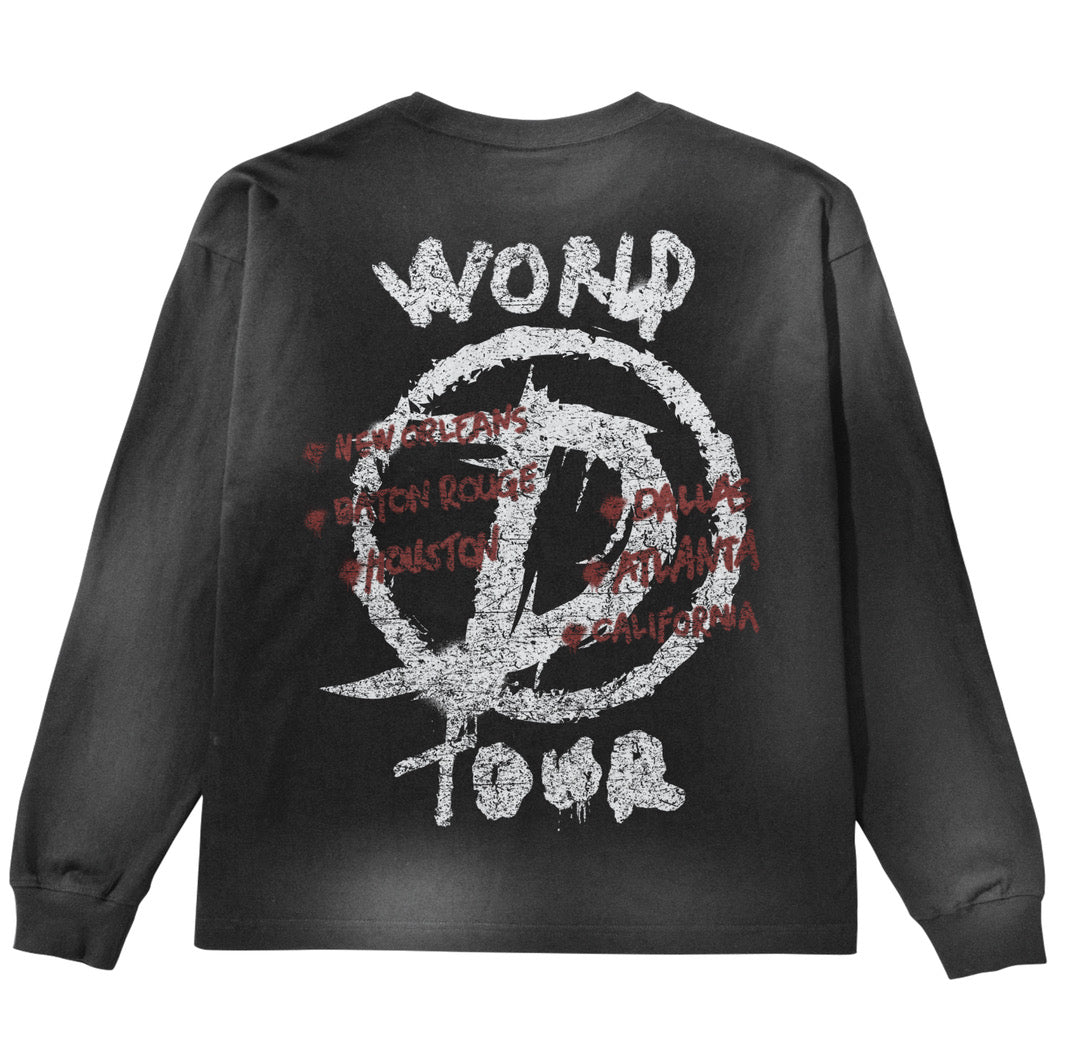 World Tour Longsleeves